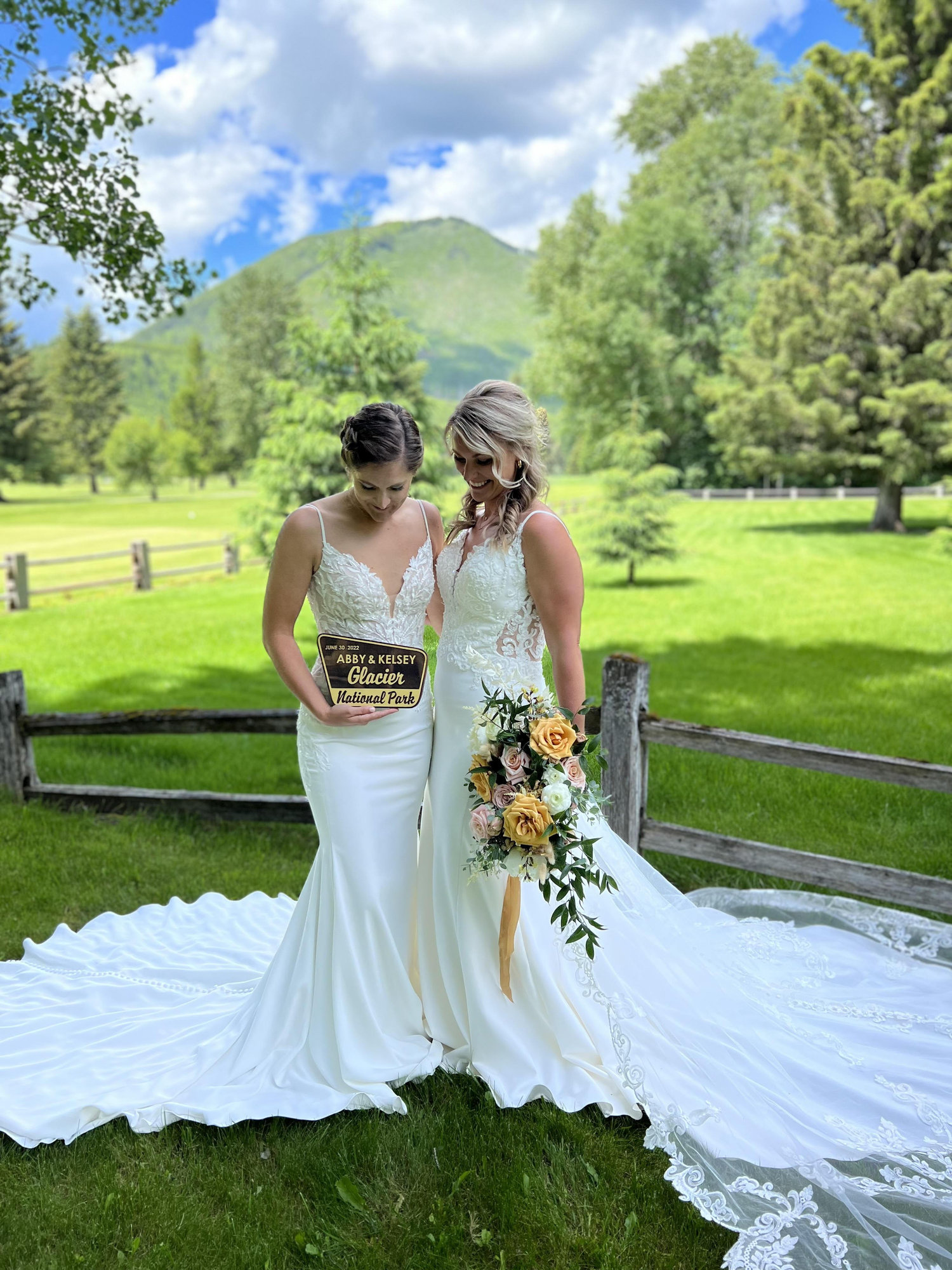 The Wedding Website of Kelsey Scarpetta and Abby Hageman