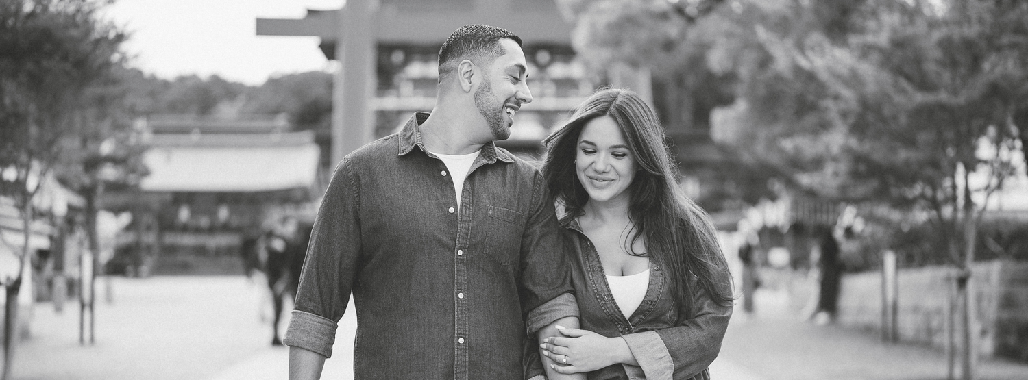 The Wedding Website of Żaneta Szambelan and Omar Suleiman