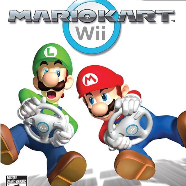Mario Kart Wii - Game Only by Nintendo (Renewed)