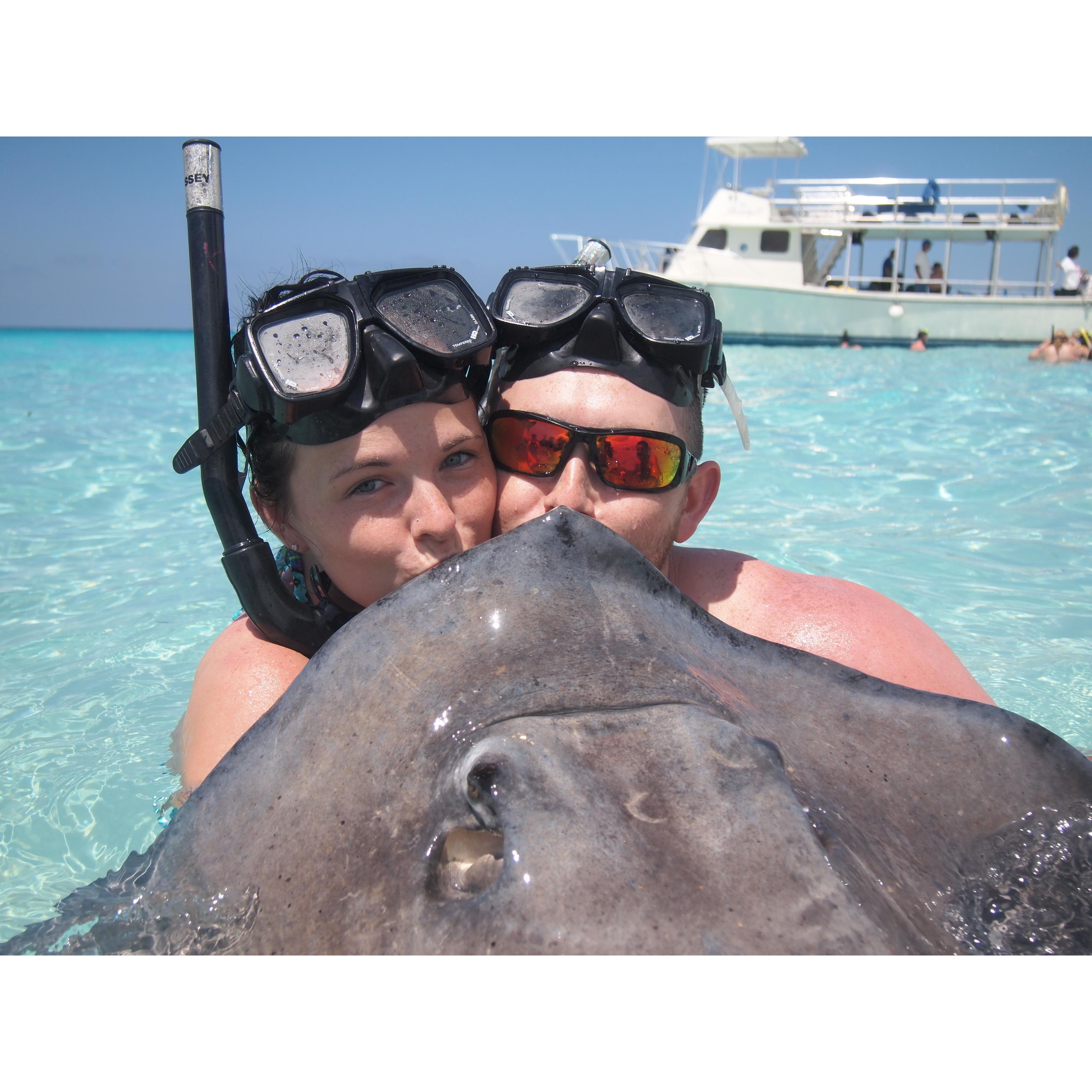 Cruise 2015: Grand Cayman