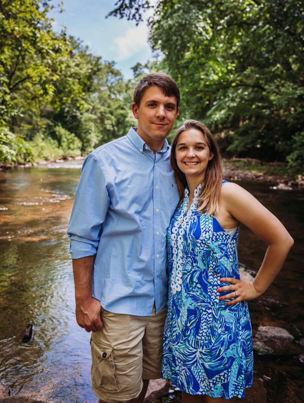Engagement Photos with Erin Fortney Photography!
