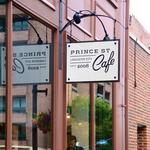 Prince Street Cafe, Lancaster