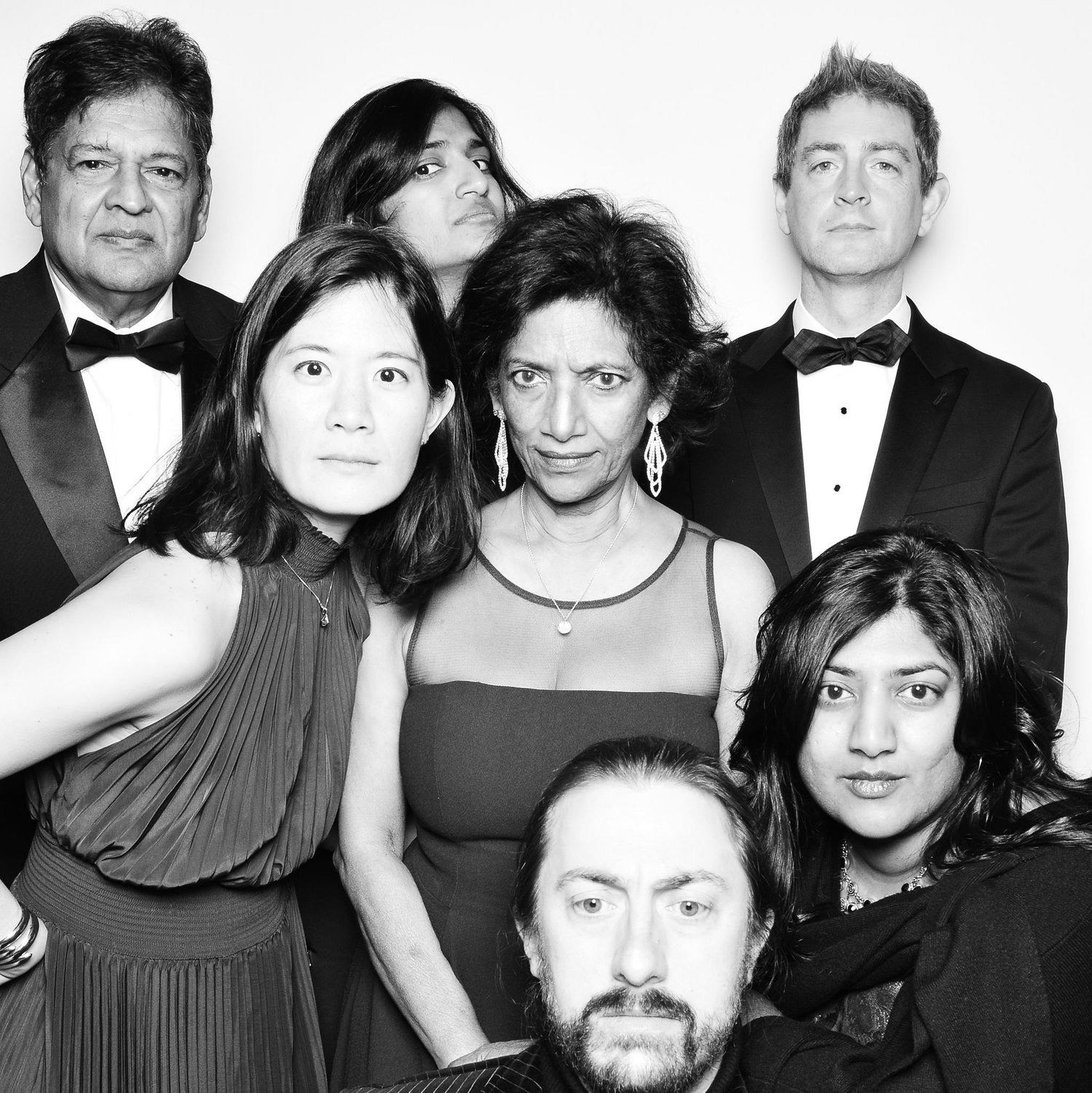 Everyone else is definitely cooler than us.
