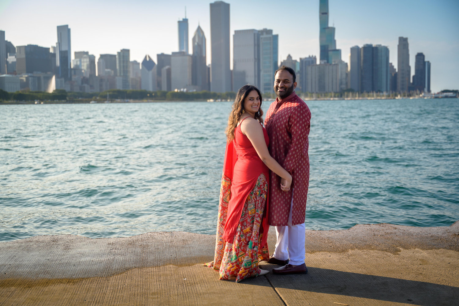 The Wedding Website of Usha Appalaneni and Venkatesh Satram