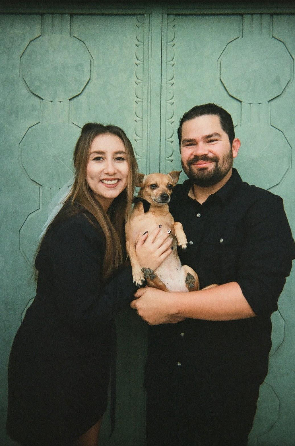 The Wedding Website of Briana Velasco and Arturo De la Huerta