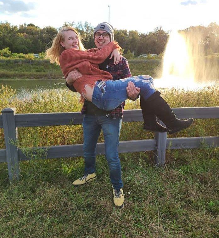 The Wedding Website of Mackenzie Miles and Roman Ramos
