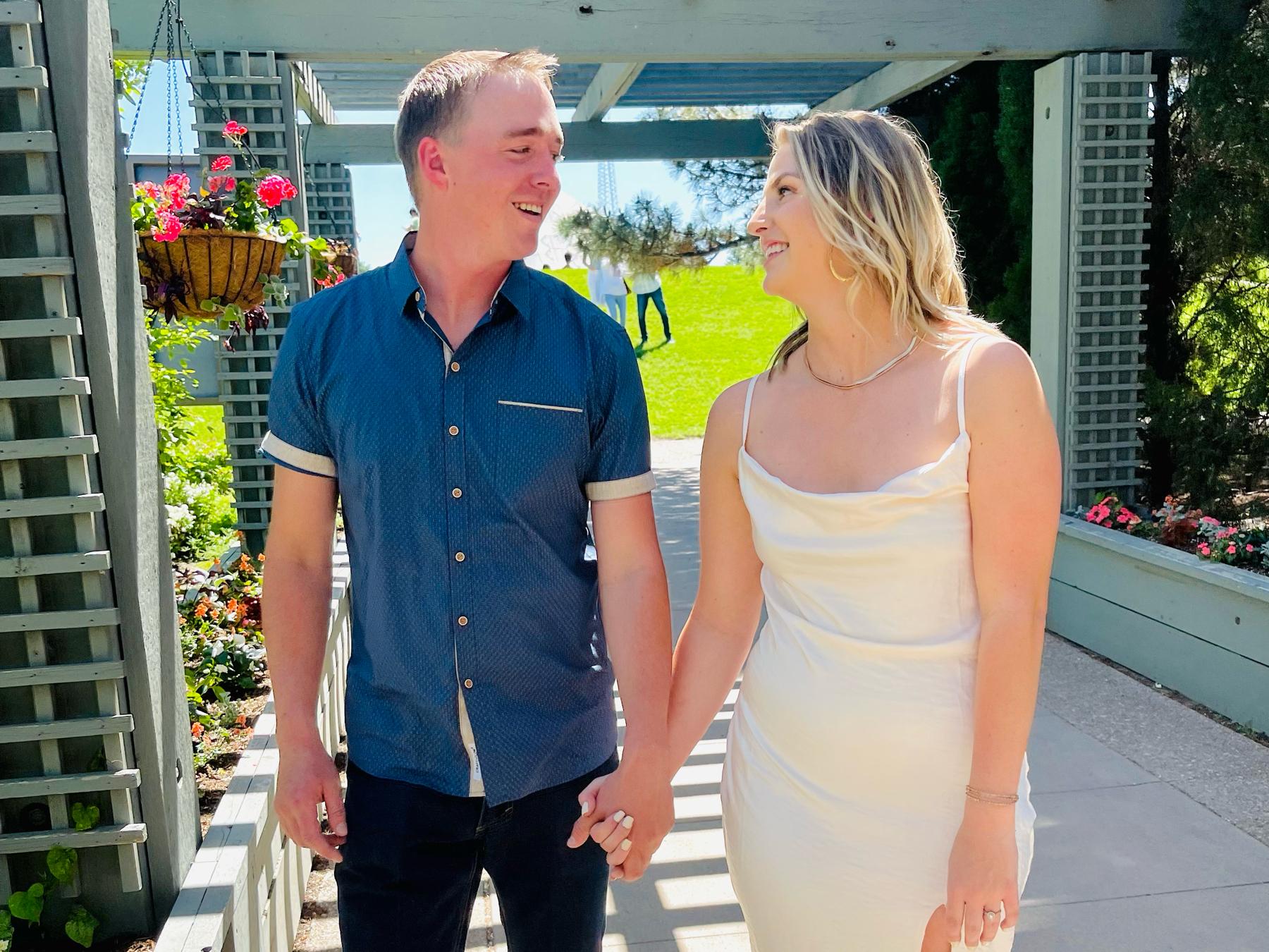 The Wedding Website of Shelby Miles and Logan Plumski