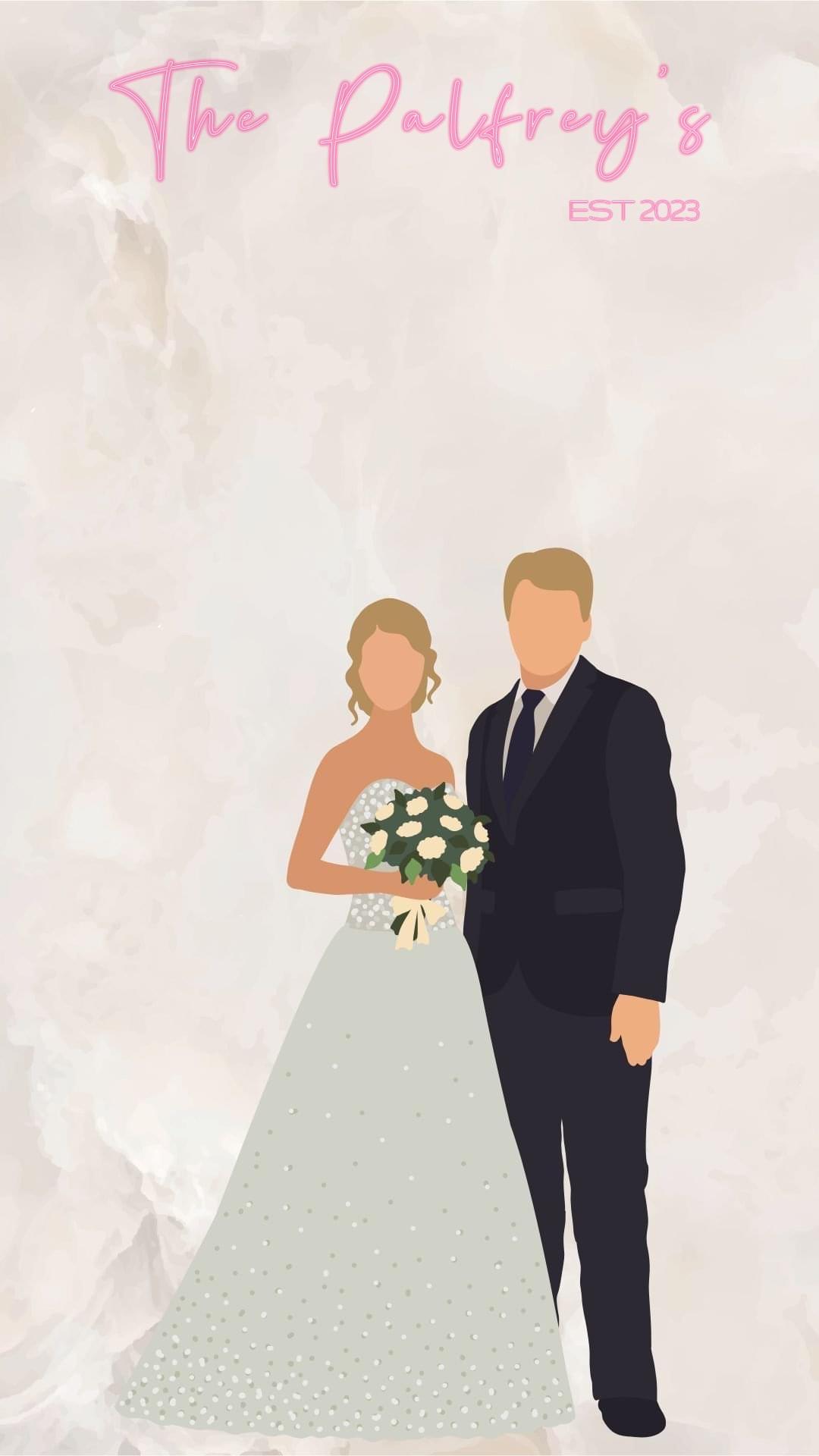 The Wedding Website of Kirsten Torrence and Jacob Palfrey
