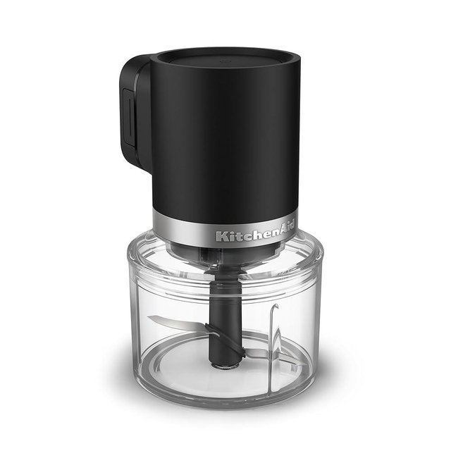 KitchenAid Go Cordless Top Down Chopper - battery sold separately, KTCR350