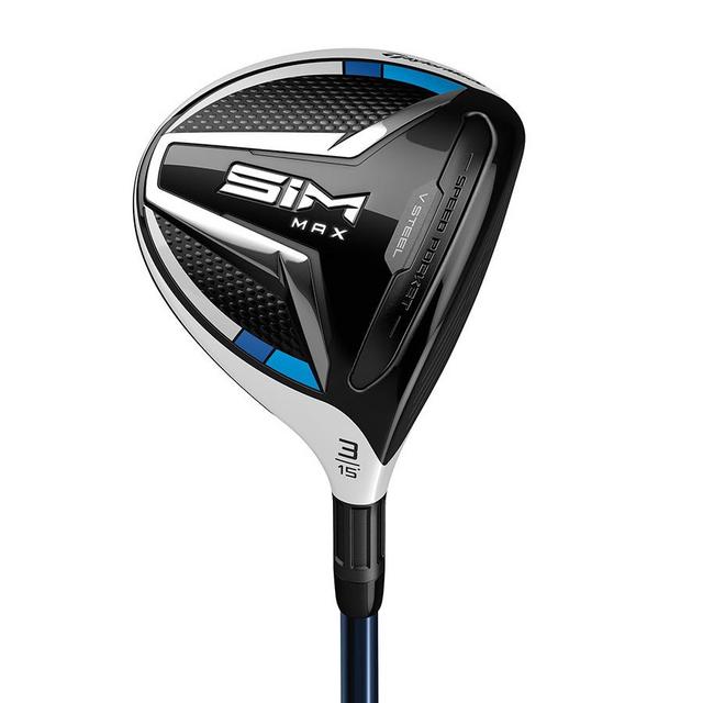 SIM Max Fairway 3 Wood