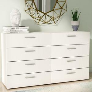 Hatboro 8 Drawer Double Dresser