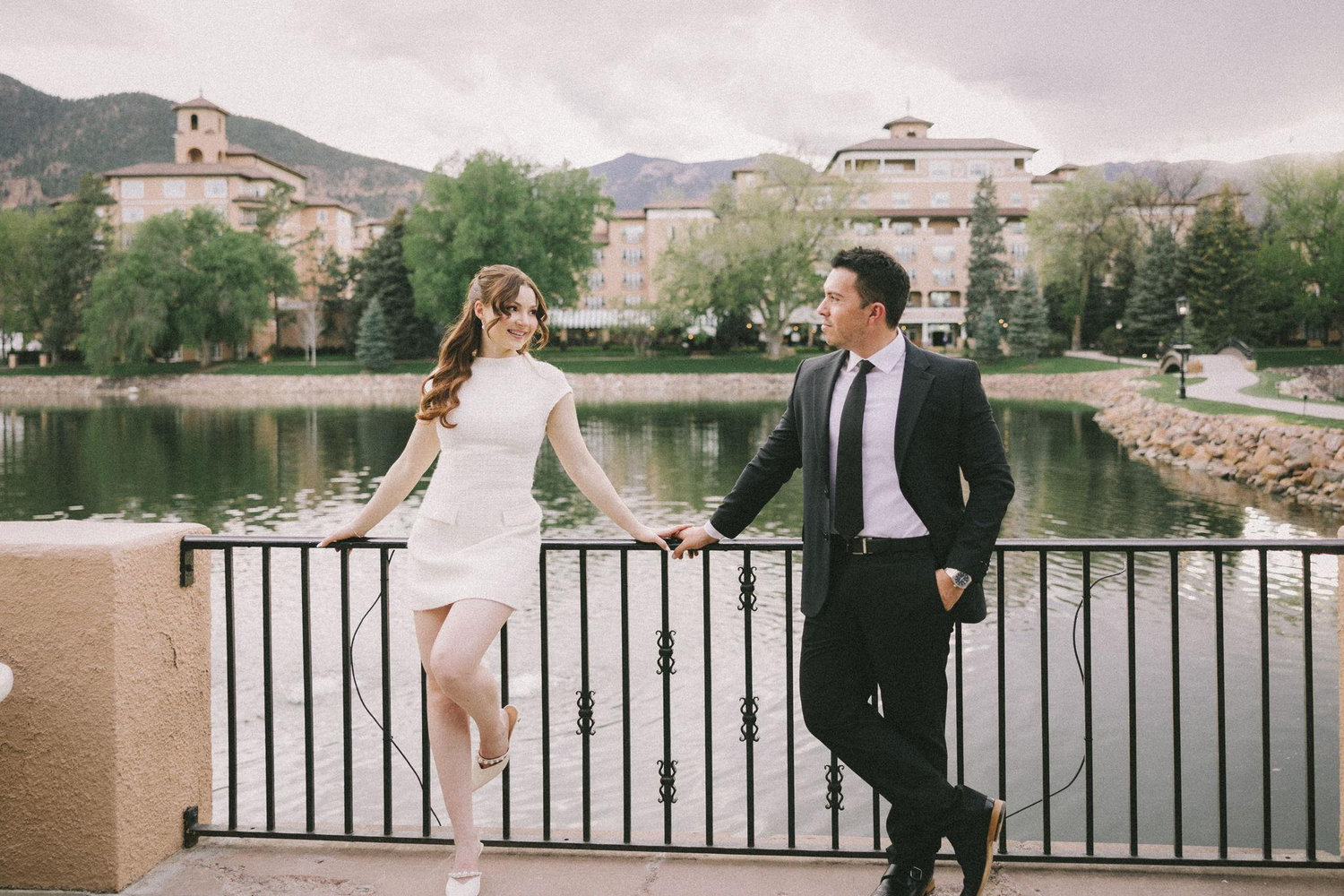 The Wedding Website of Sabrina Granger and Cooper Garcia