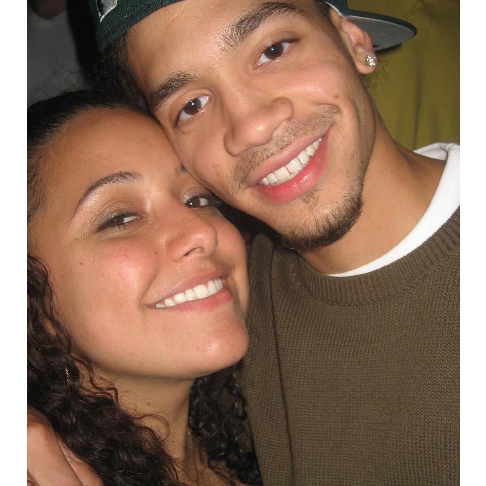 (circa 08) This was the first date Alex took me on. We went to a Mary J and Jay Z concert at MSG