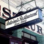 Antoine's Restaurant