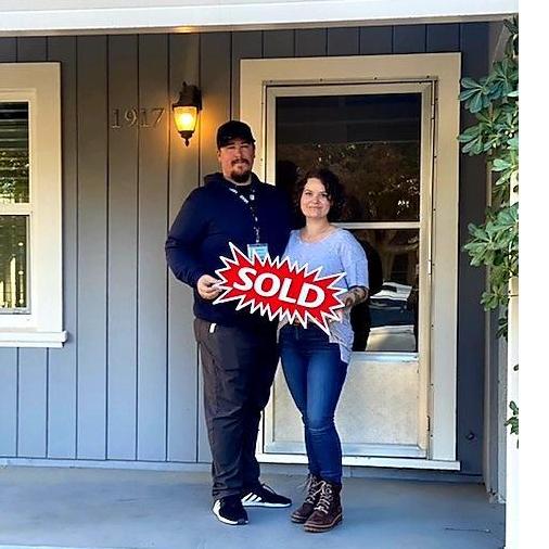 10.15.2021 
Purchased our first home