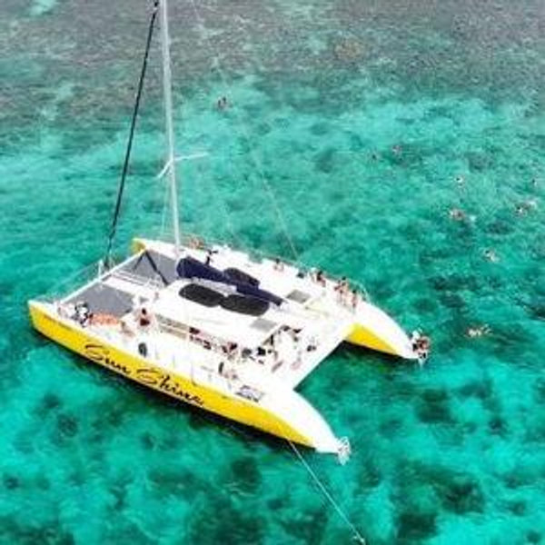 Honeymoon Catamaran