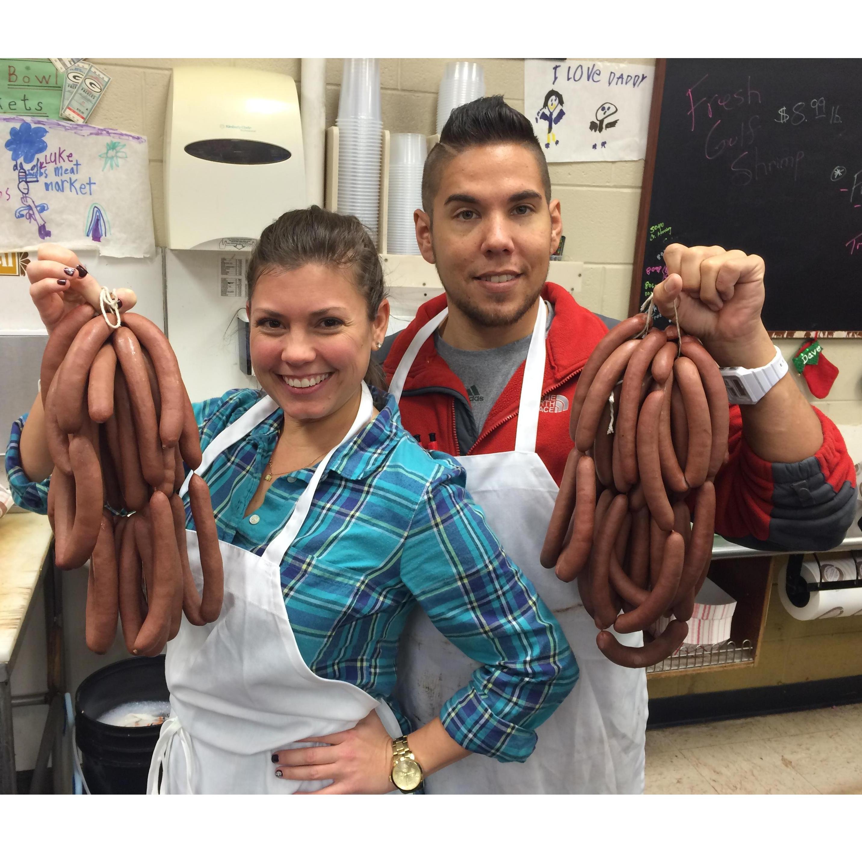 Jacobs Meat Market December 2015