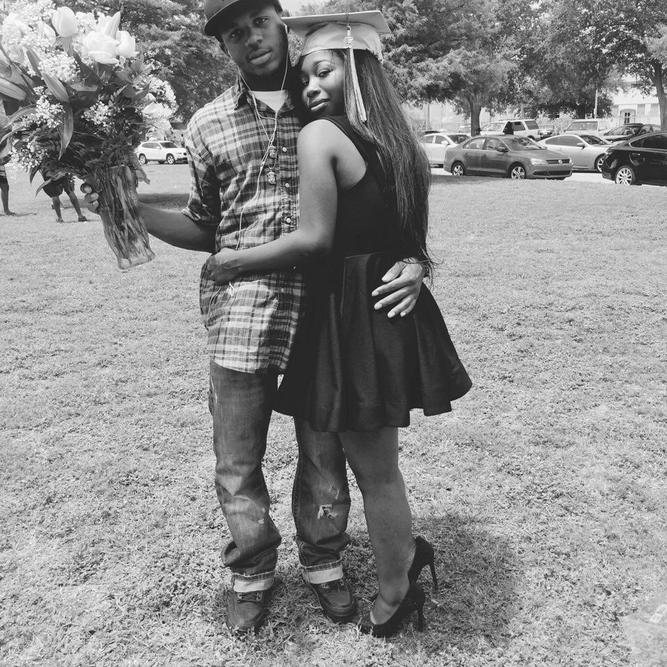 The day alexia knew claudius would be her husband forever. Alexia 2015 graduation. 10 years ago.