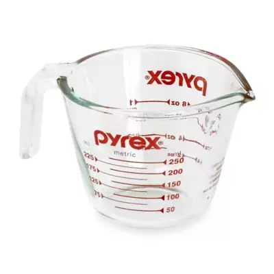 Pyrex® Prepware Glass Measuring Cup