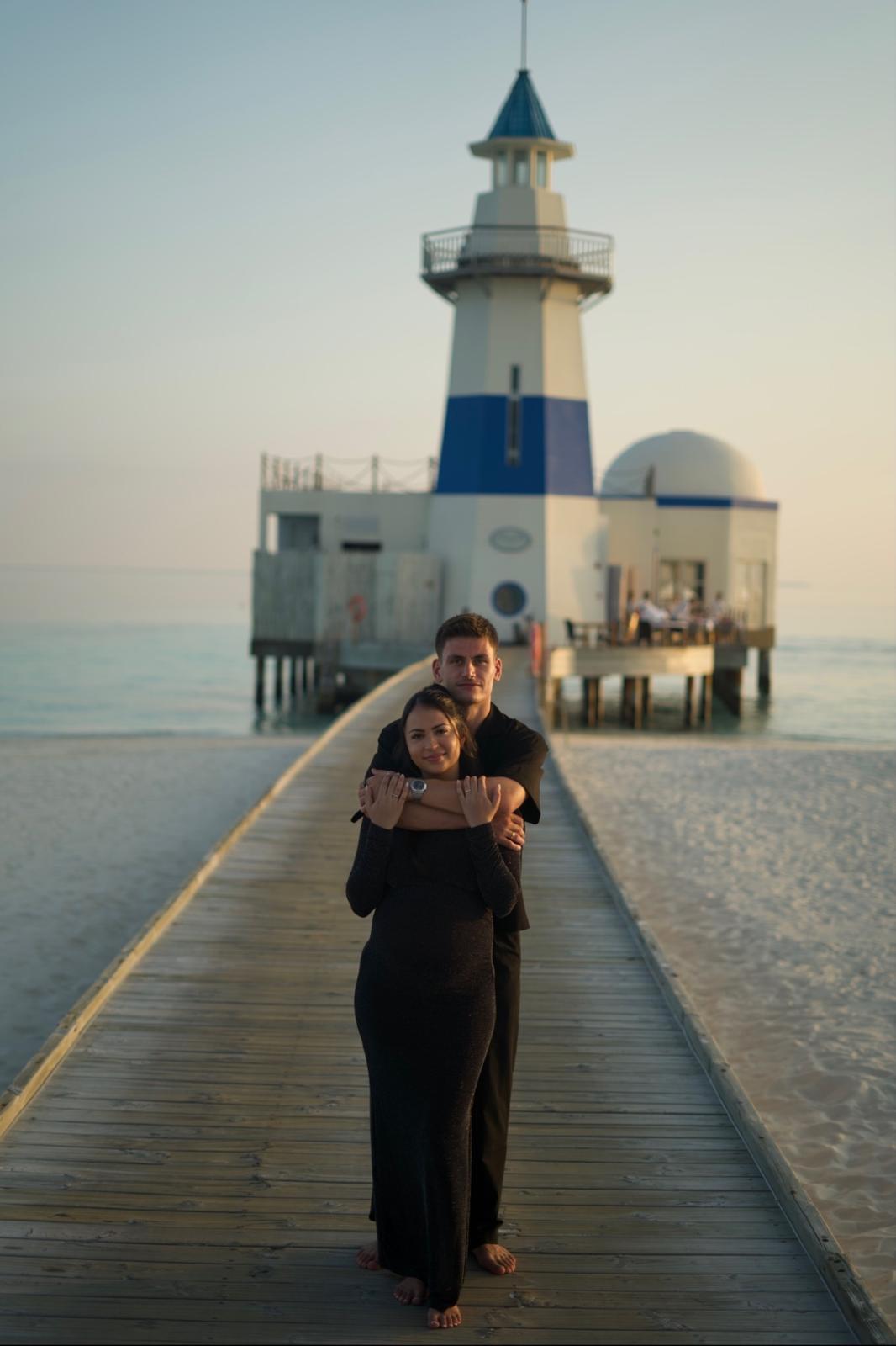 The Wedding Website of Büsra Barut Mæhle and Joakim Barut Mæhle