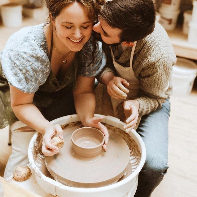Pottery Class for Two
