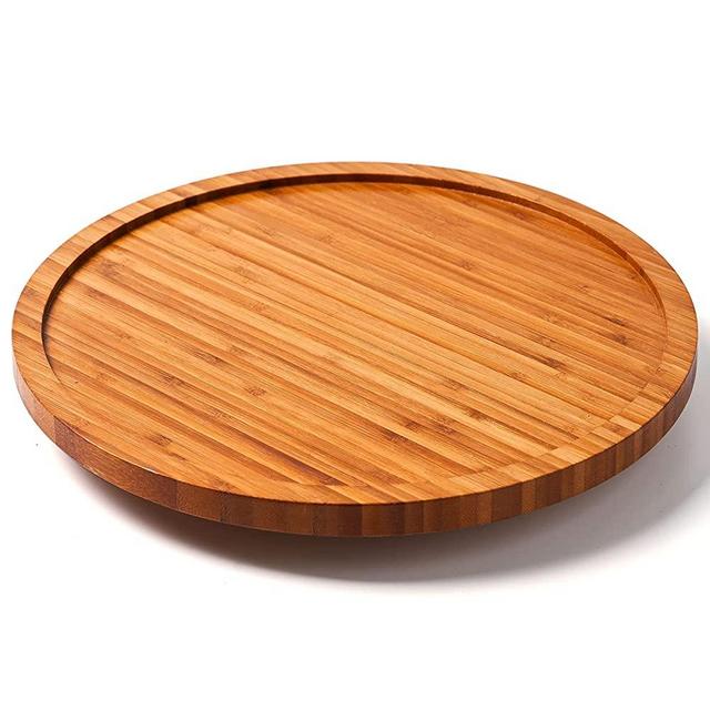 Dalstrong Corner Counter Cutting Board - Teak Wood