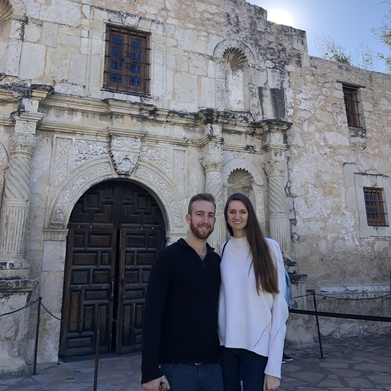 Remembering the Alamo