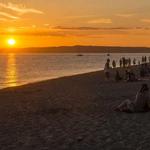 Golden Gardens Beach