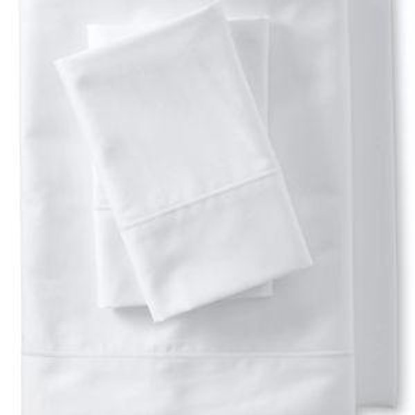 400 Thread Count Premium Supima Cotton Sateen Bed Sheet Set