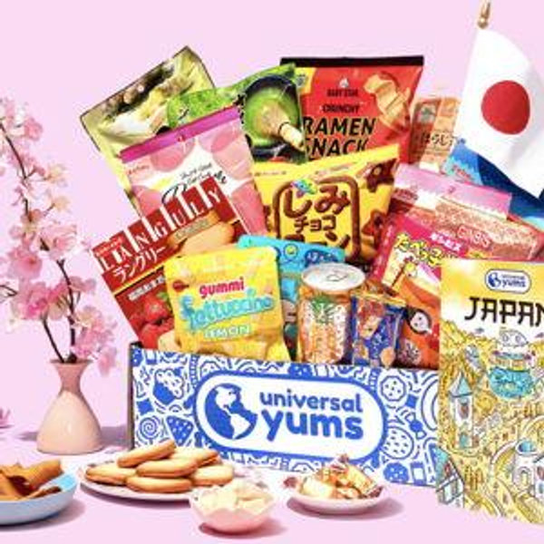 Expand our palate with Universal Yums!