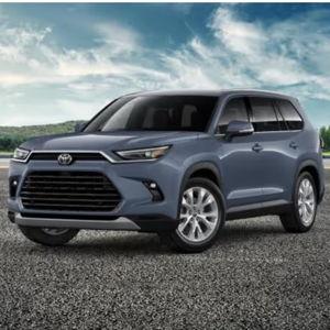 Toyota Grand Hylander Hybrid Car Fund