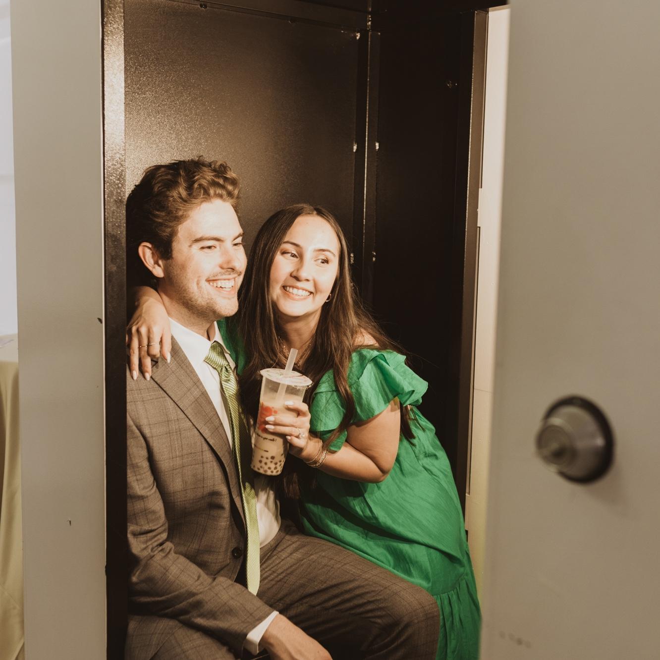 Leo + Michelle Wang’s wedding!