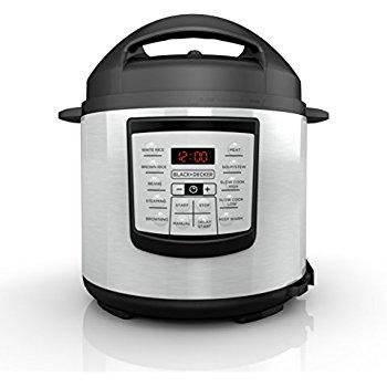 Instant Pot Duo Plus 9-in-1 Multi-Functional Pressure Cooker, 6 Qt