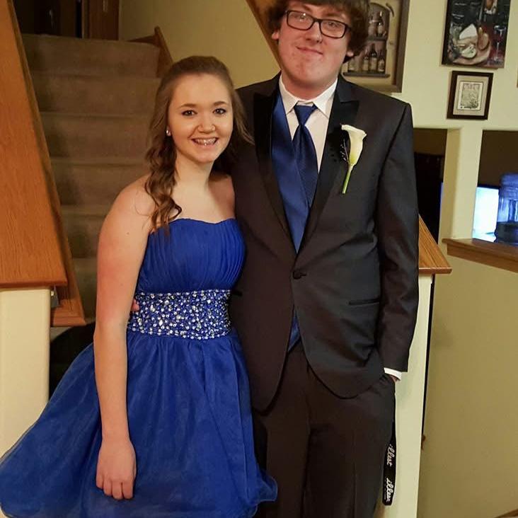 OUR FIRST DANCE November 2015