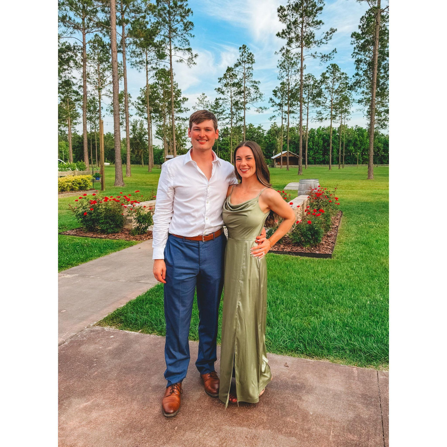 We love weddings in Florida.