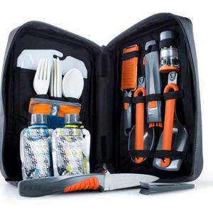 GSI Outdoors - Destination Kitchen Set 24, Superior Backcountry Cookware Since 1985