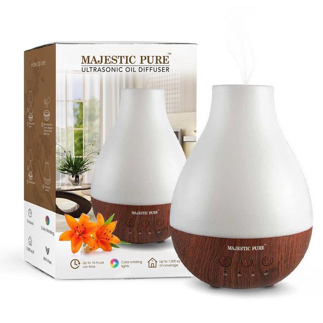 MAJESTIC PURE Essential Oil Diffuser