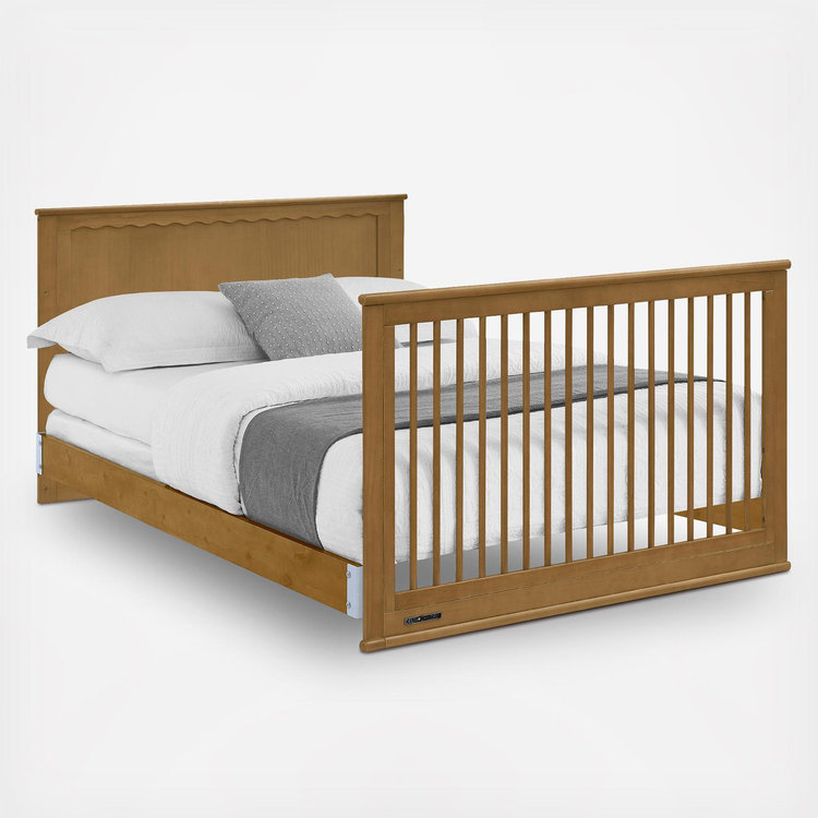 Delta Children, Penelope 6-in-1 Convertible Crib | Zola Baby