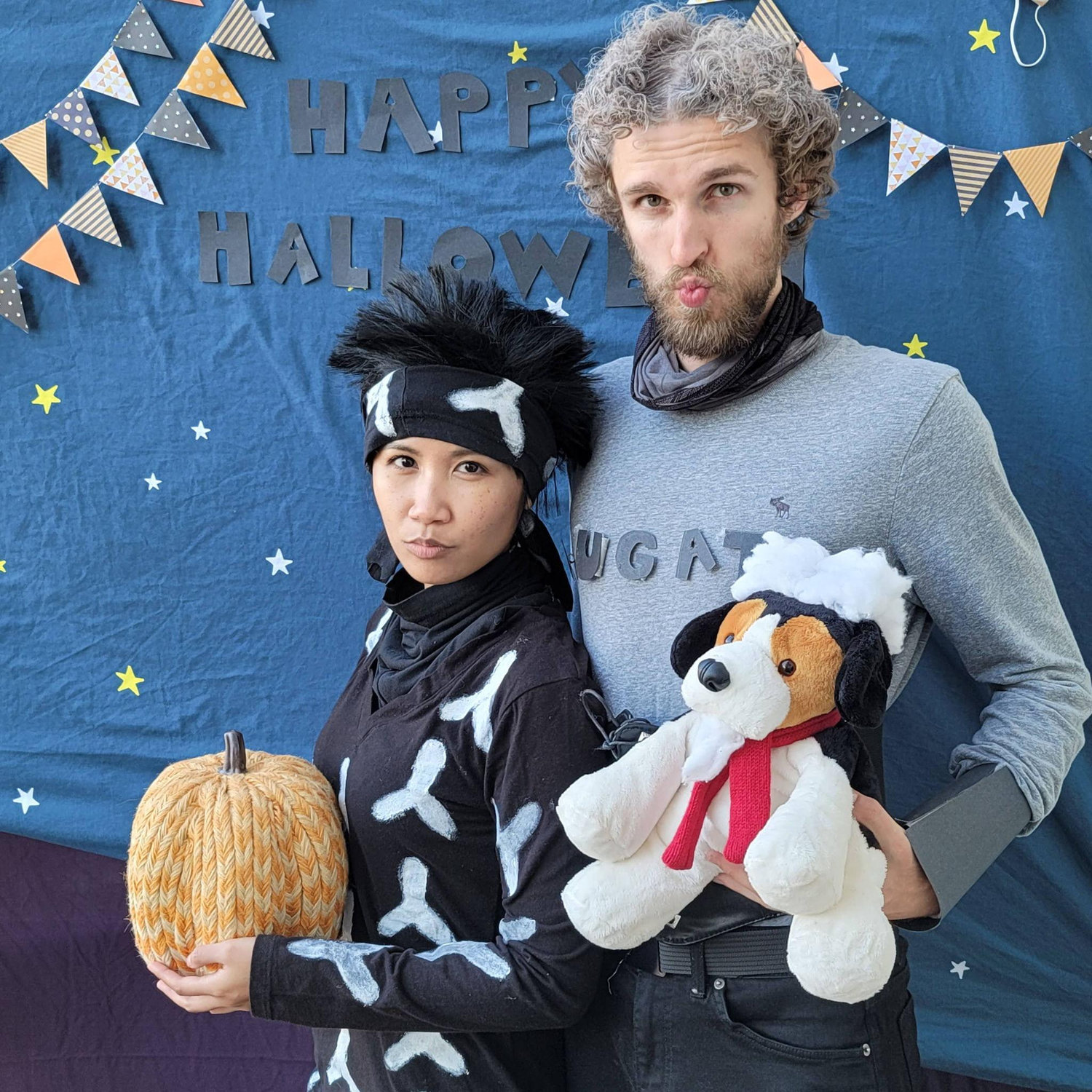 Who did blue steel better? Can you guess our favorite holiday?
