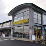 Morrisons Newtown
