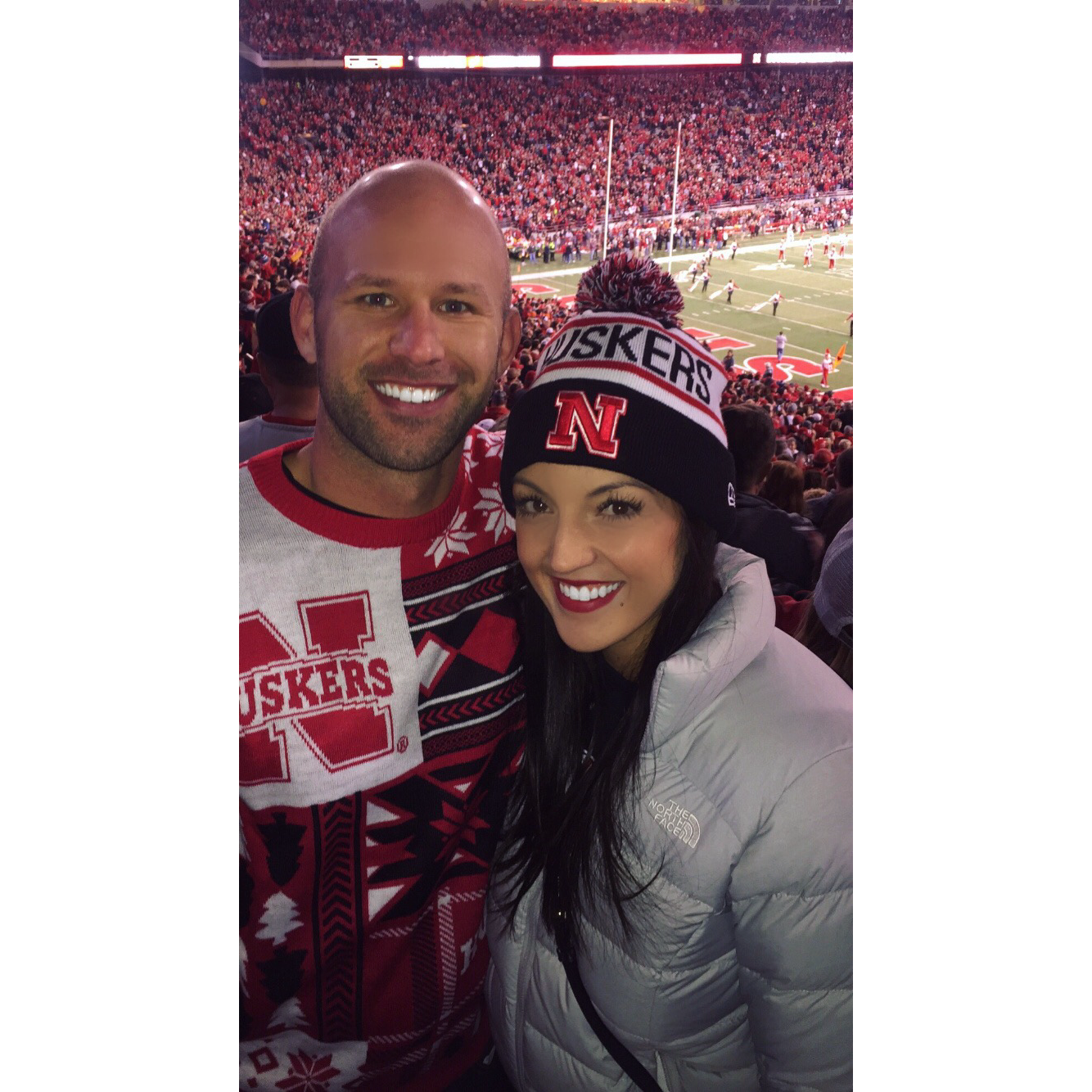 Husker Football 2016