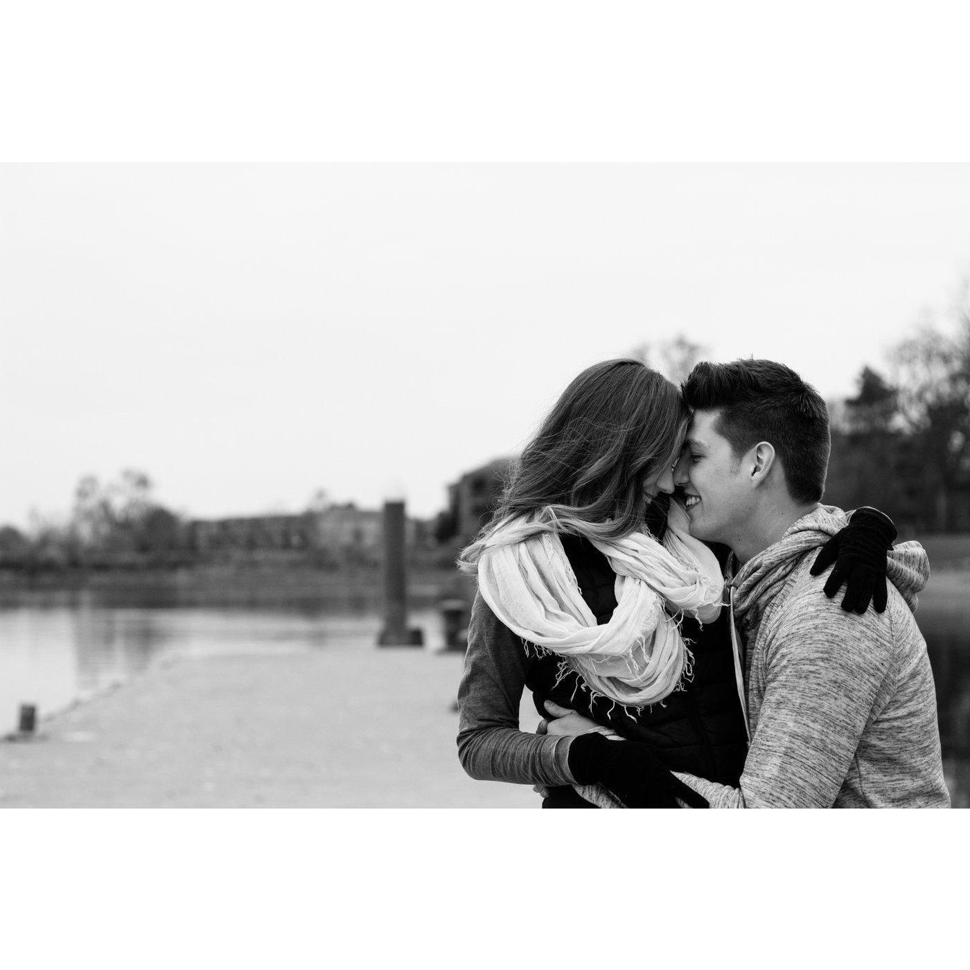 Engagement Photos by Emily Williams