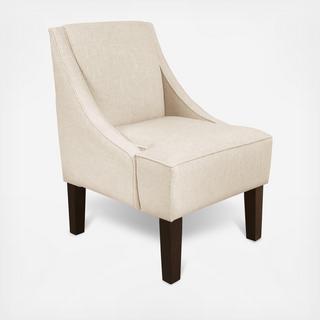 Swoop Arm Chair