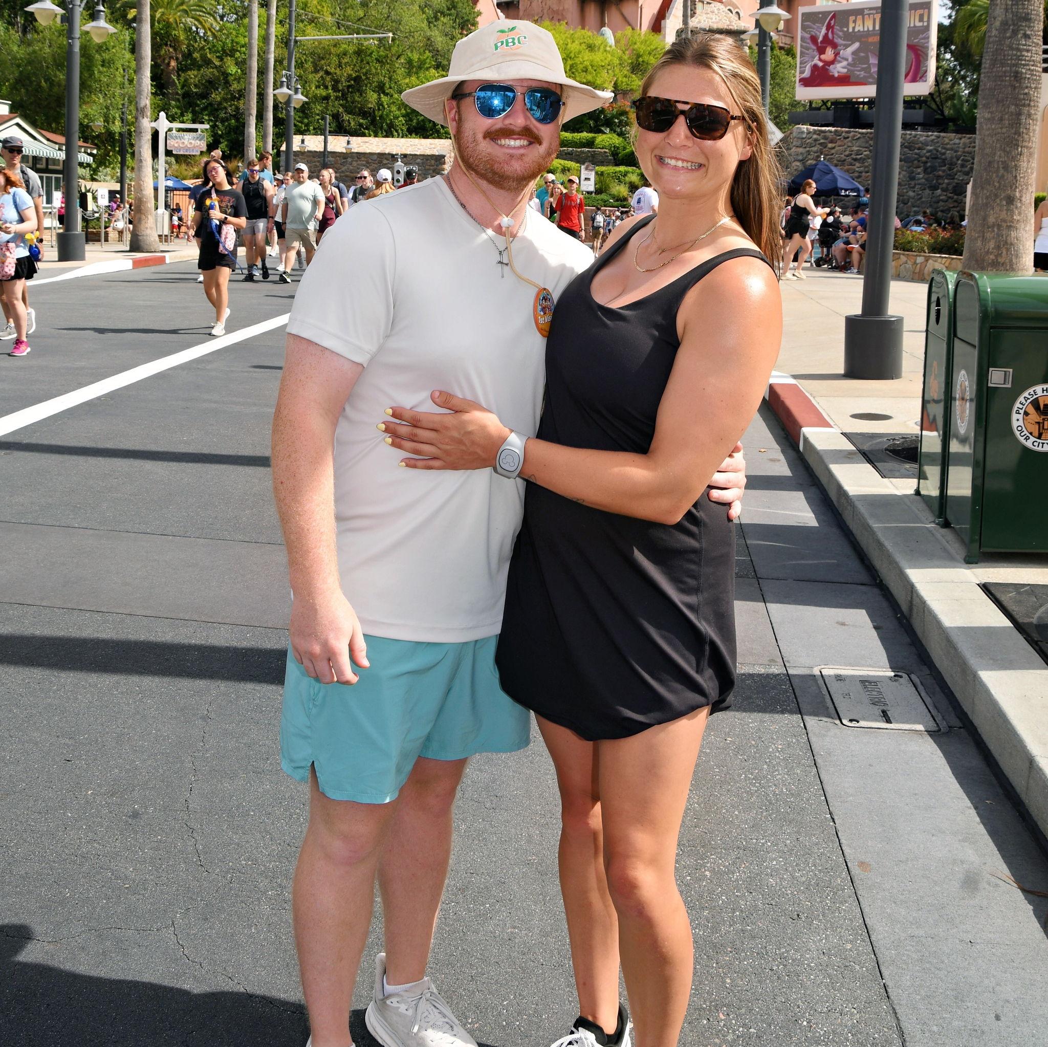 Seth's 1st Disney Trip