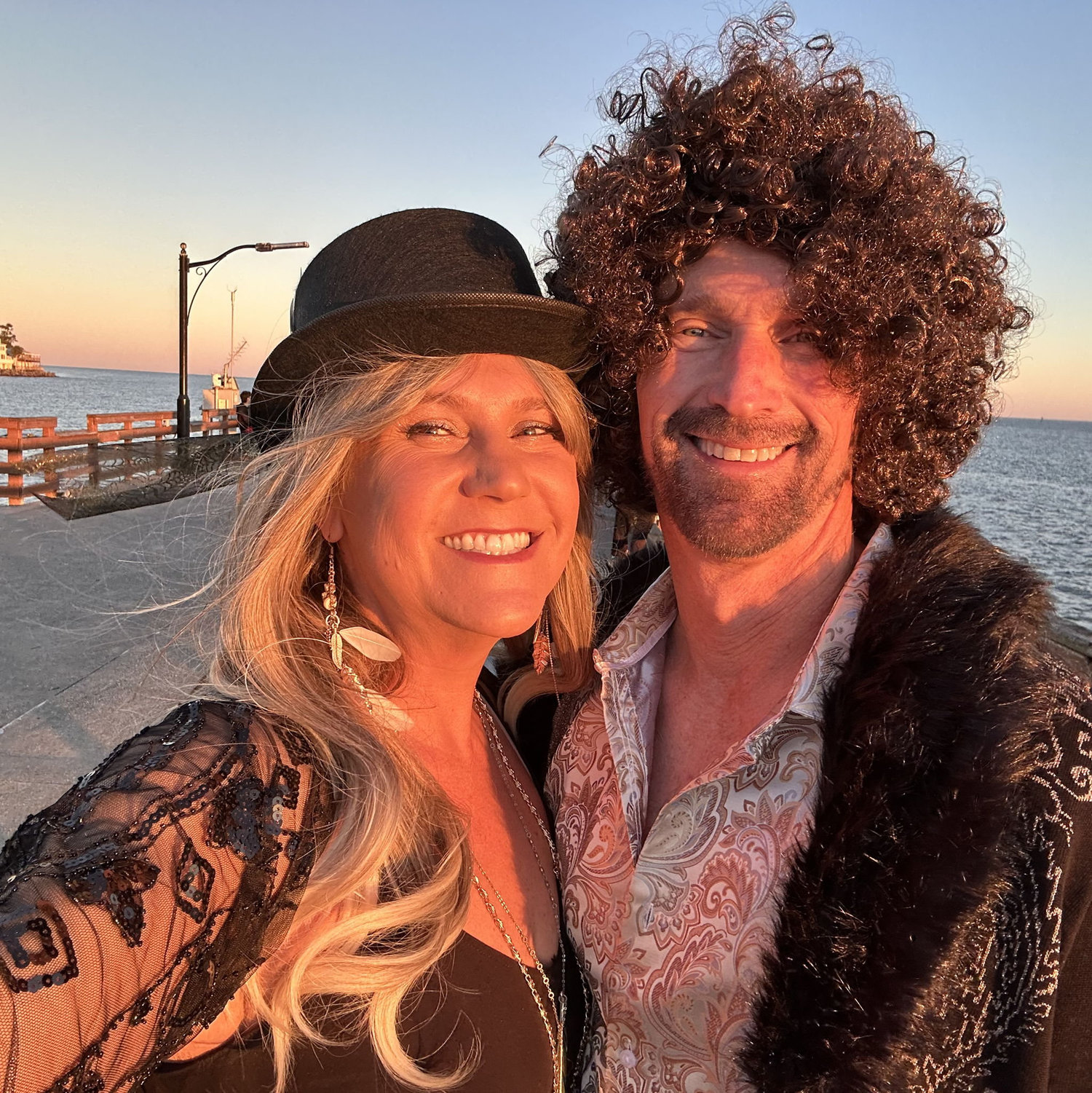 10/31/2025 Stevie Nicks and Lindsey Buckingham in SSI