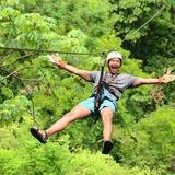 Zip Line Canopy Tour in Jaco & Los Suenos