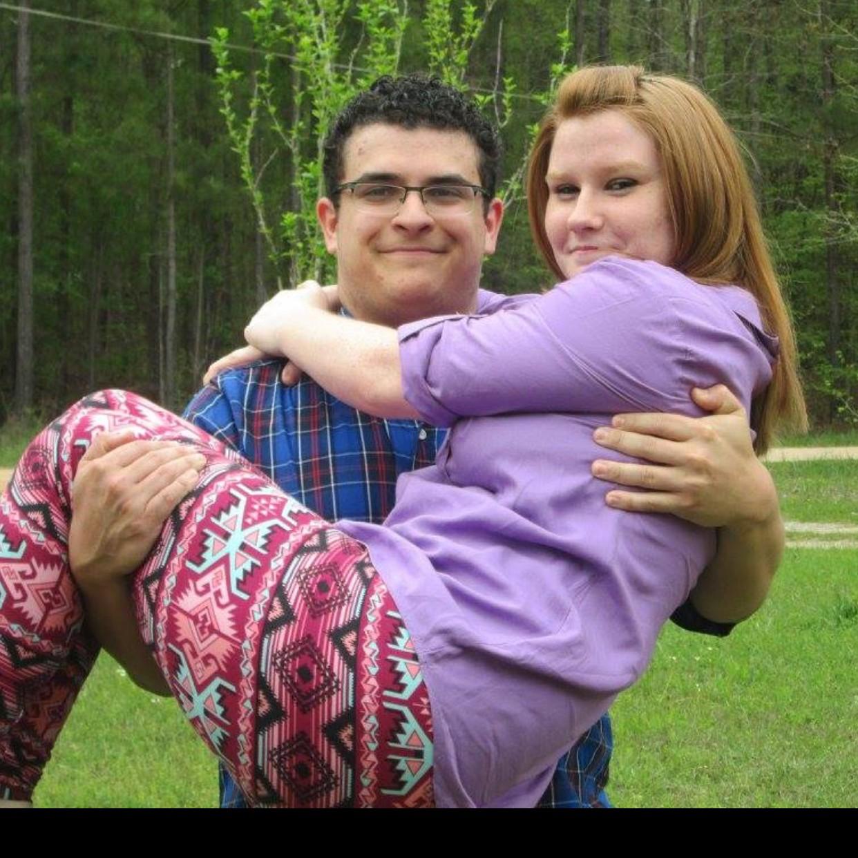 our first Easter #hescrugglin