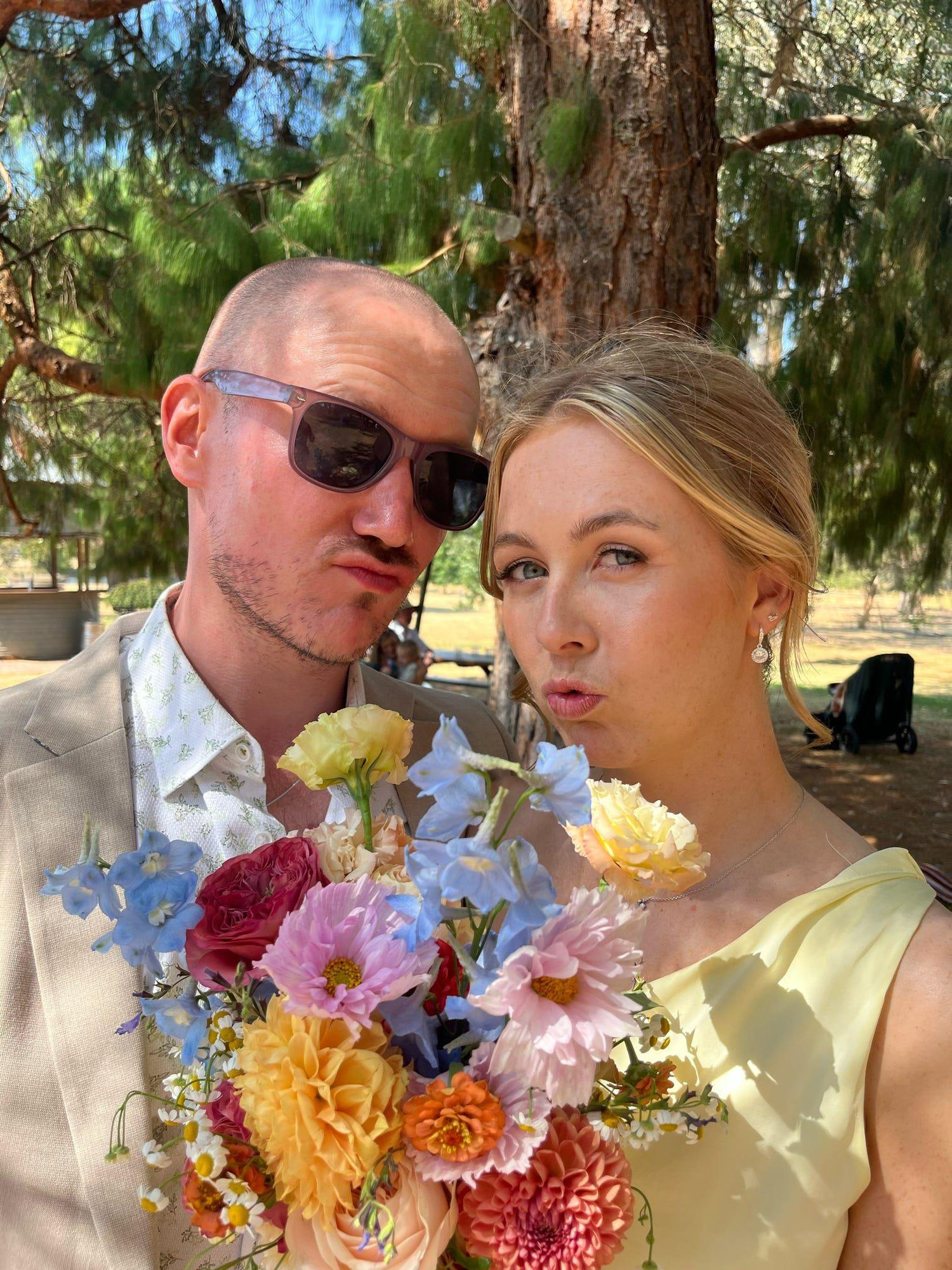 The Wedding Website of Fearghal McMahon and Anna Doody