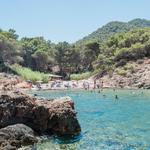 Cala-Xarraca Beach