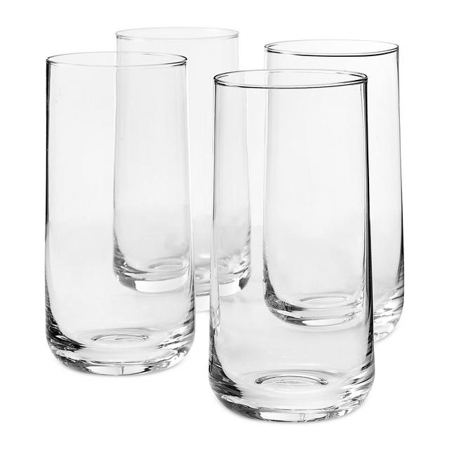 The Cellar Gil Collection Clear Highball Glasses, Set of 4, Created for Macy's